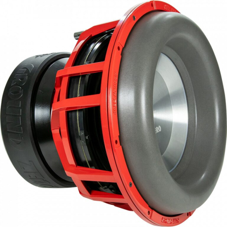Car Audio - GZNW 38XMAX-II SUBWOOFER GROUND ZERO DE 38CM (15″), 4000W