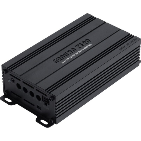 Car Audio - GZRA 700.1-MICRO AMPLIFICATOR MONO GROUND ZERO, 900W