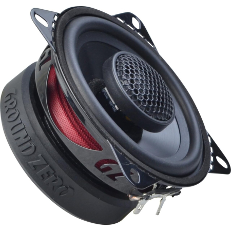Car Audio - GZRF 4.0SQX DIFUZOARE COAXIALE RADIOACTIVE GROUND ZERO DE 10CM, 70W