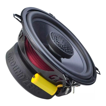 Car Audio - GZRF 5.2SQX DIFUZOARE COAXIALE RADIOACTIVE GROUND ZERO DE 13CM, 80W