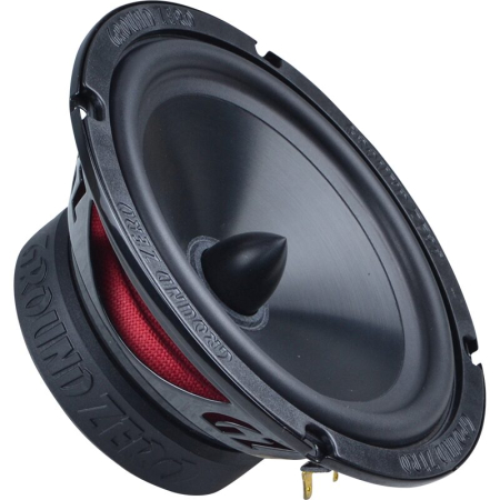 Car Audio - GZRK 165SQX DIFUZOARE DE BAS RADIOACTIVE GROUND ZERO DE 16,5CM, 120W RMS