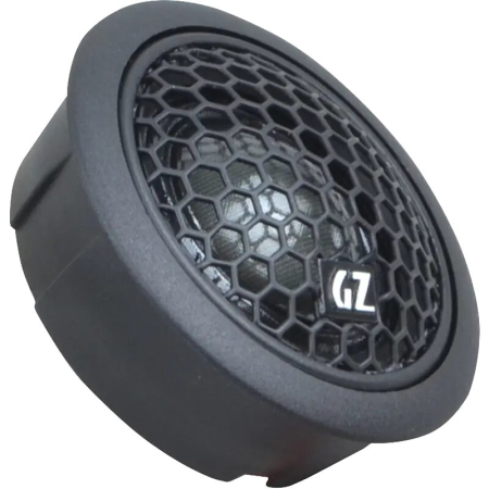 Car Audio - GZRT 25SQ TWEETERE GROUND ZERO DE 25MM (1"), 70W RMS
