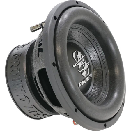 Car Audio - GZRW 25-D2 SUBWOOFER GROUND ZERO DE 25CM (10″), 600W