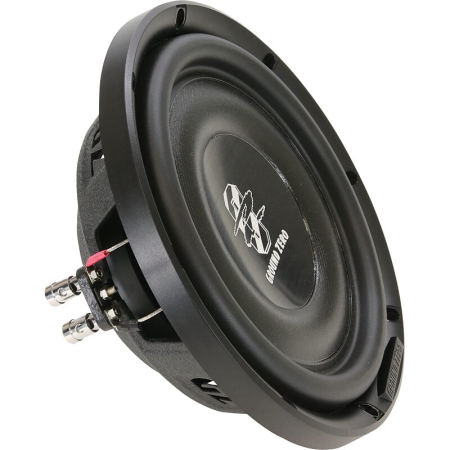 Car Audio - GZRW 250-D2 FLAT SUBWOOFER SPL GROUND ZERO DE 25CM (10″), 400W RMS