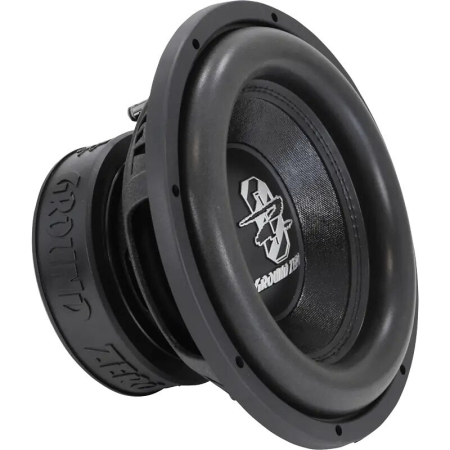 Car Audio - GZRW 30-D2 SUBWOOFER GROUND ZERO DE 30CM (12″), 800W