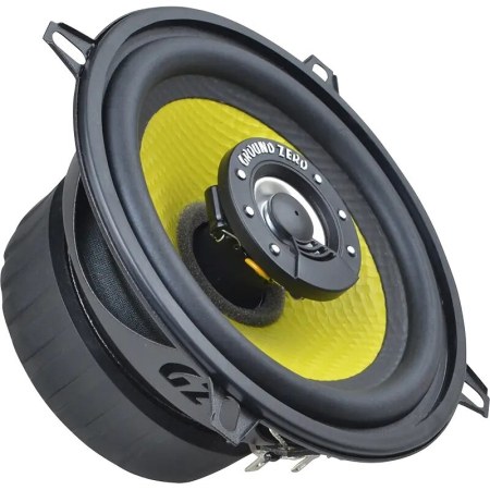 Car Audio - GZTF 5.2X DIFUZOARE COAXIALE TITANIUM GROUND ZERO DE 13CM, 80W RMS