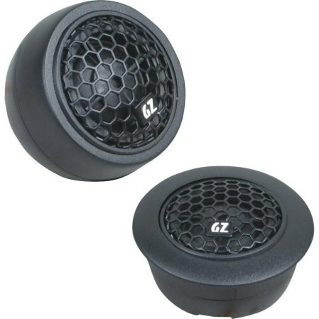 Car Audio - GZTT 20S TWEETERE GROUND ZERO DE 20MM (0.79"), 40W RMS