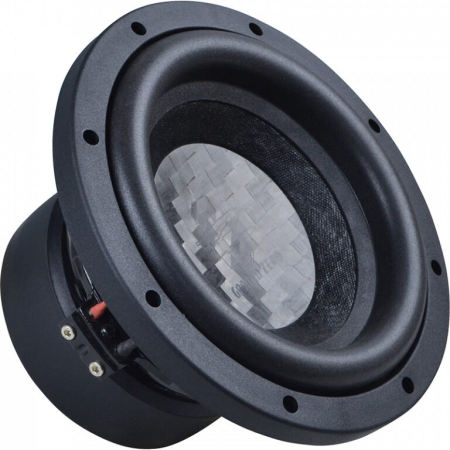 Car Audio - GZUW 8CF SUBWOOFER GROUND ZERO DE 20CM (8″), 300W RMS