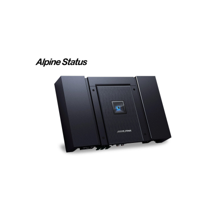 Car Audio - HDA-M80 AMPLIFICATOR MONO ALPINE STATUS, 800W