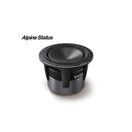 Car Audio - HDZ-110 SUBWOOFER ALPINE STATUS DE 11" ( 28CM ), 1200W