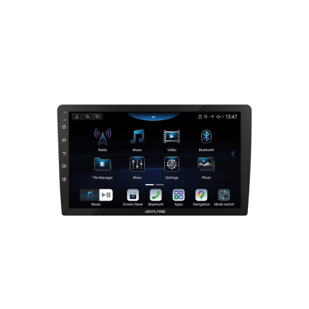 Navigatii universale - INE-AX809 NAVIGATIE UNIVERSALA ALPINE CU ECRAN DE 9" WXGA HD, ANDROID 13, 8-CORE 2.0GHz 8+256GB, 4G/WI-FI/BT