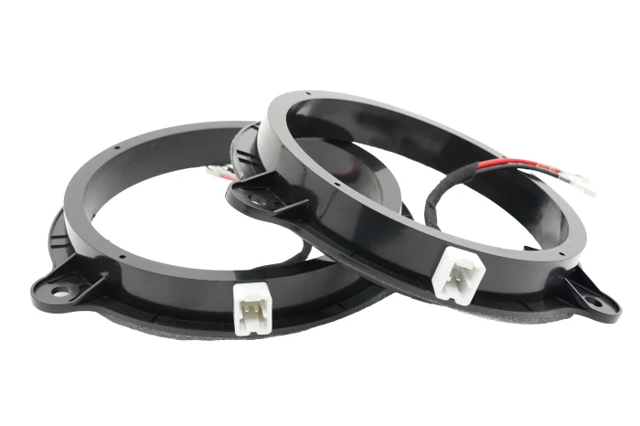 Inele adaptoare - Inele adaptoare AutoHiFi SR65DC pentru Dacia 165mm