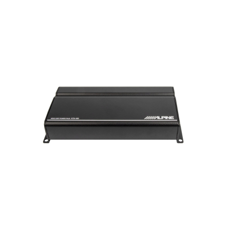 Car Audio - KTA-450 AMPLIFICATOR ALPINE PE 4 CANALE