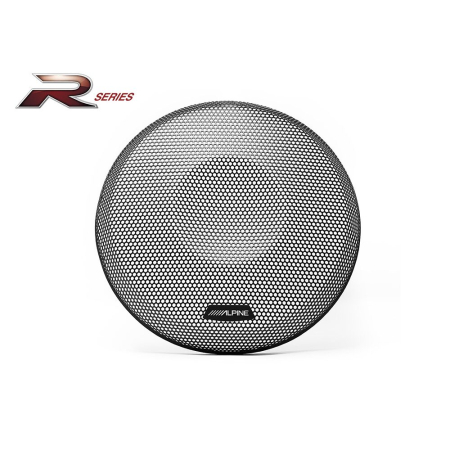 Car Audio - KTE-RS10G GRILA DE PROTECTIE PENTRU SUBWOOFER RS-W10D2/D4 ALPINE