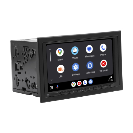 Sisteme Multimedia universale - LEGEND 700EU SISTEM MULTIMEDIA JBL DE 7" CU APPLE CARPLAY SI ANDROID AUTO WIRELESS