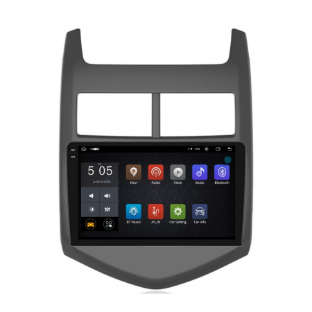 Chevrolet - Navigație PilotOn Chevrolet Aveo 2011-2014