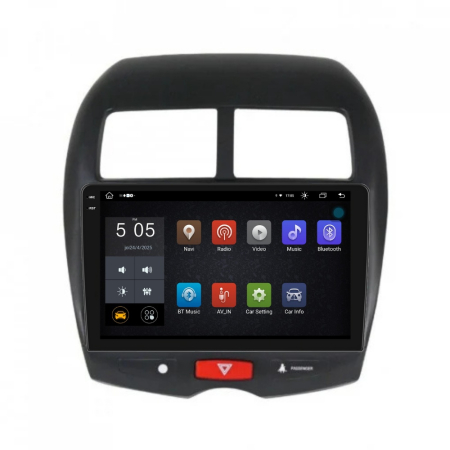 Citroen - Navigație PilotOn Citroen C4 AirCross 2012-2017