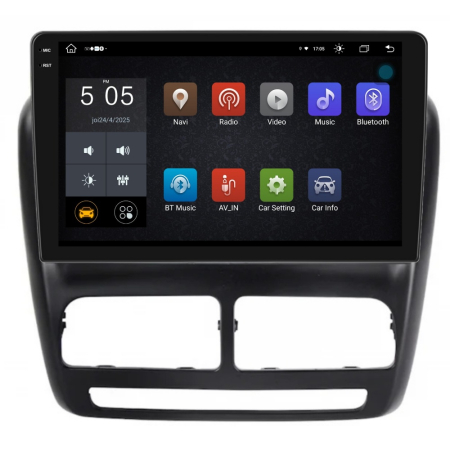 Fiat - Navigație PilotOn Fiat Doblo 2010-2015