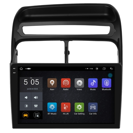 Fiat - Navigație PilotOn Fiat Linea 2007-2012