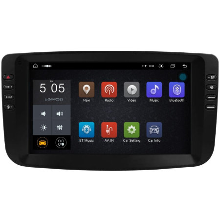 Fiat - Navigație PilotOn Fiat Linea 2012-2015