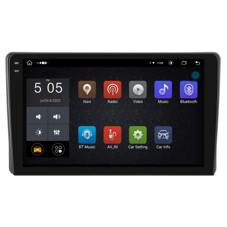 Fiat - Navigație PilotOn Fiat Panda 2003-2012