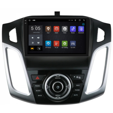 Ford - Navigație PilotOn Ford Focus 3 2011-2019