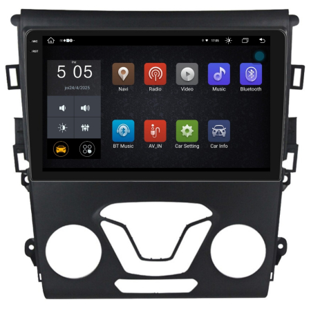 Ford - Navigație PilotOn Ford Mondeo 5 2014-2022