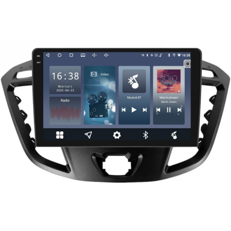 Ford - Navigație PilotOn Ford Transit 2012-2020