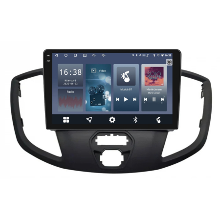 Ford - Navigație PilotOn Ford Transit 2014-2020