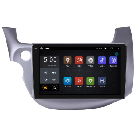 Honda - Navigație PilotOn Honda Fit 2008-2012