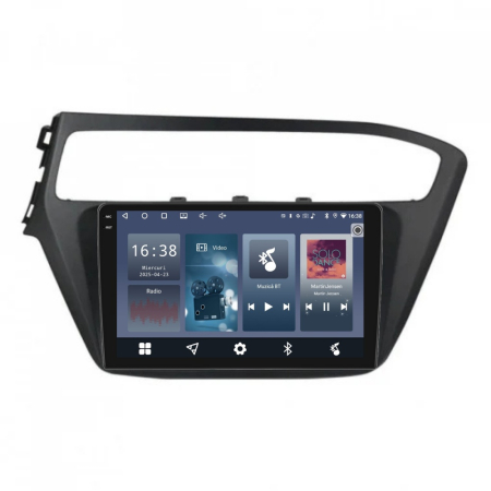 Hyundai - Navigație PilotOn Hyundai i20 2014-2020