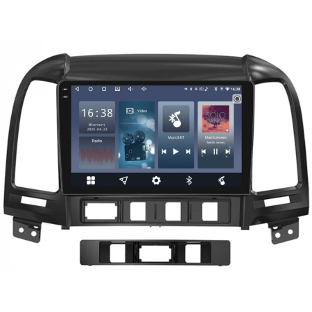 Hyundai - Navigație PilotOn Hyundai Santa Fe IX45 2006-2012