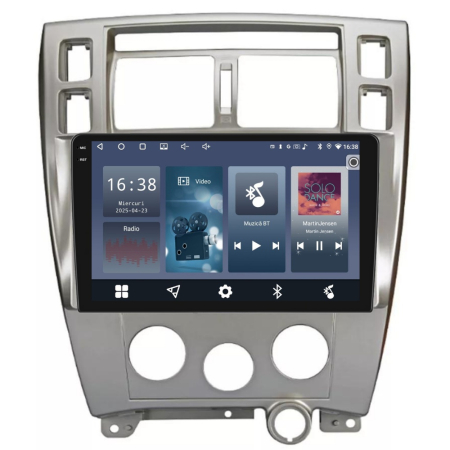 Hyundai - Navigație PilotOn Hyundai Tucson 2006-2010