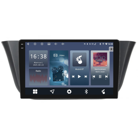 Iveco - Navigație PilotOn Iveco Daily 6 dupa 2014