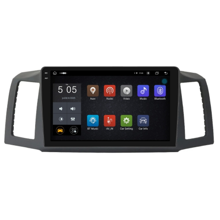 Jeep - Navigație PilotOn Jeep Grand Cherokee 2004-2007
