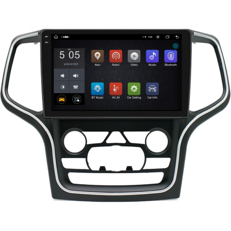 Jeep - Navigație PilotOn Jeep Grand Cherokee 2014-2022