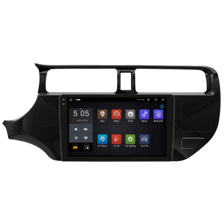 Kia - Navigație PilotOn Kia K3 Rio 2012-2015