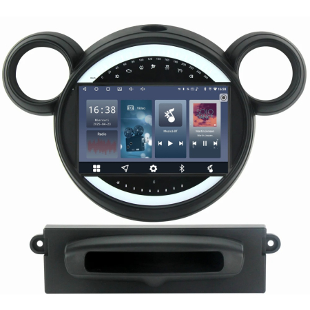 Mini - Navigație PilotOn Mini Cooper 2014-2020