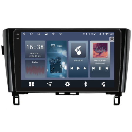 Nissan - Navigație PilotOn Nissan Qashqai J11 2014-2021