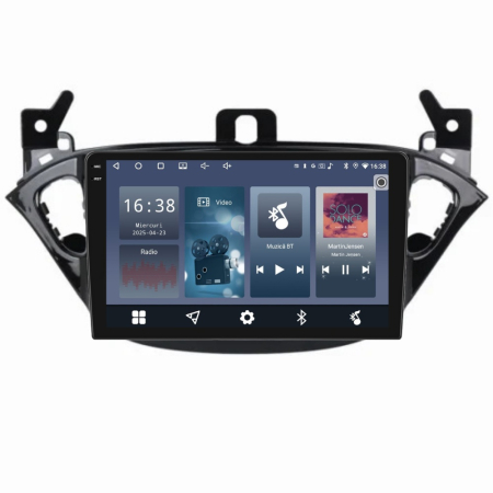 Opel - Navigație PilotOn Opel Adam 2012-2019