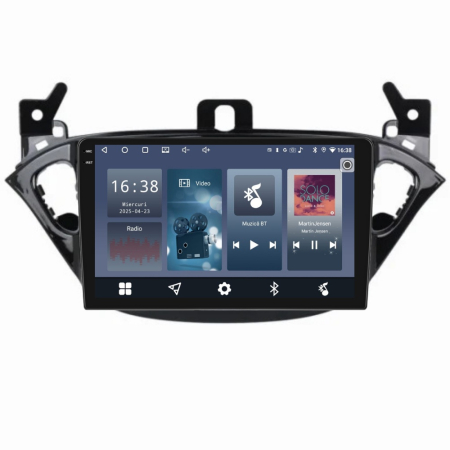 Opel - Navigație PilotOn Opel Corsa E 2014-2019