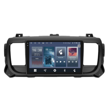 Opel - Navigație PilotOn Opel Vivaro C dupa 2019