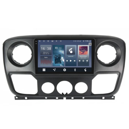 Renault - Navigație PilotOn Renault Master 2010-2020