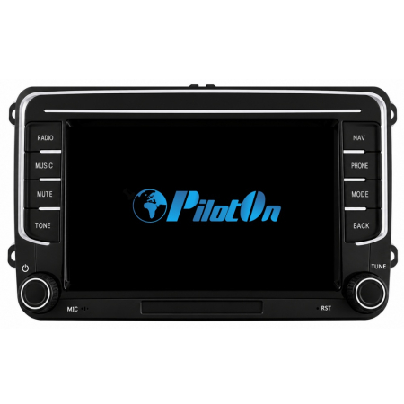 VW - Navigație PilotOn Seat Altea 2004-2015