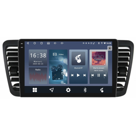 Subaru - Navigație PilotOn Subaru Legacy Outback 2004-2009