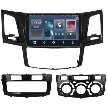 Toyota - Navigație PilotOn Toyota Hilux 2005-2015