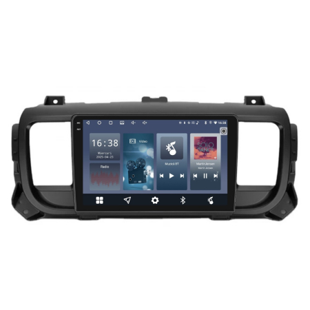 Toyota - Navigație PilotOn Toyota Proace dupa 2016