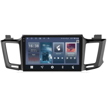 Toyota - Navigație PilotOn Toyota Rav4 2013-2018