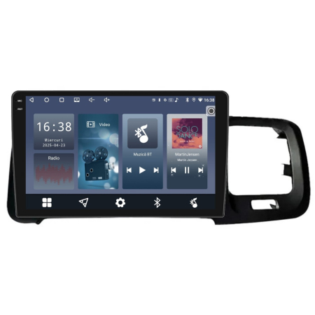 Navigatii & Multimedia - Navigație PilotOn Volvo S60 2 2014-2018