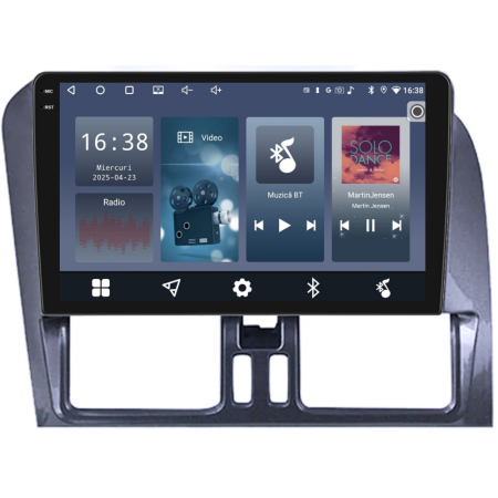 Navigatii & Multimedia - Navigație PilotOn Volvo XC60 2014-2017